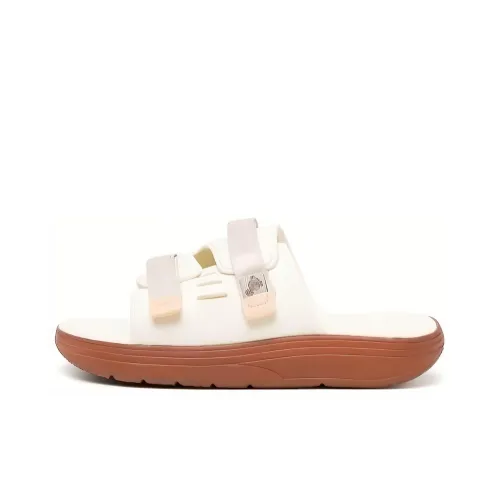 Suicoke Слипоны Унисекс Белый