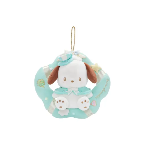 SANRIO GIFT GATE Санрио Звездное Желание Garland Коллекция Кукла Плюшевая 25 см Высокая