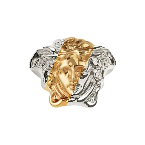Кольца VERSACE Золото Унисекс