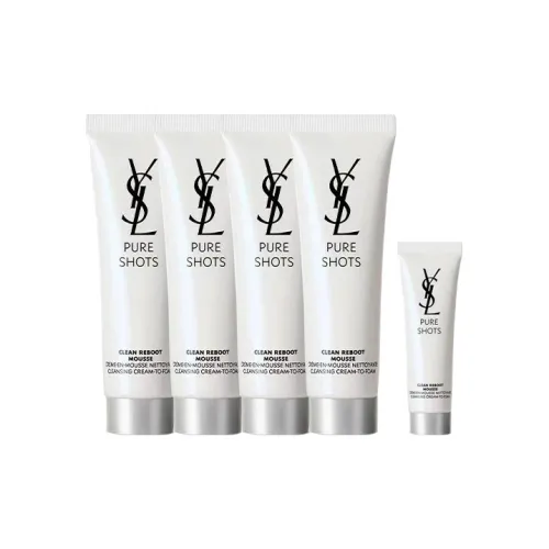 SAINT LAURENT Очищающие средства Унисекс