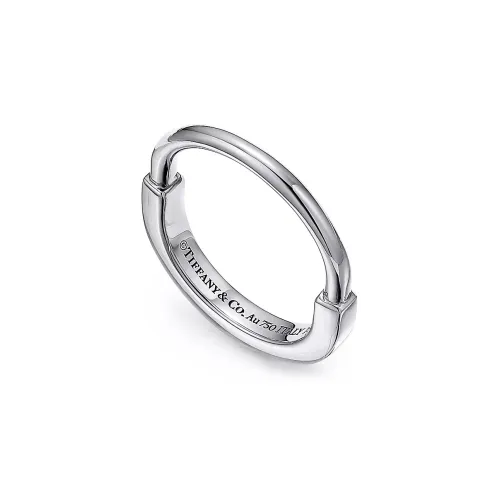 TIFFANY & CO. Кольца унисекс