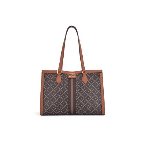 BLAKE FLEETO Сумка через плечо Кофейного цвета Женская