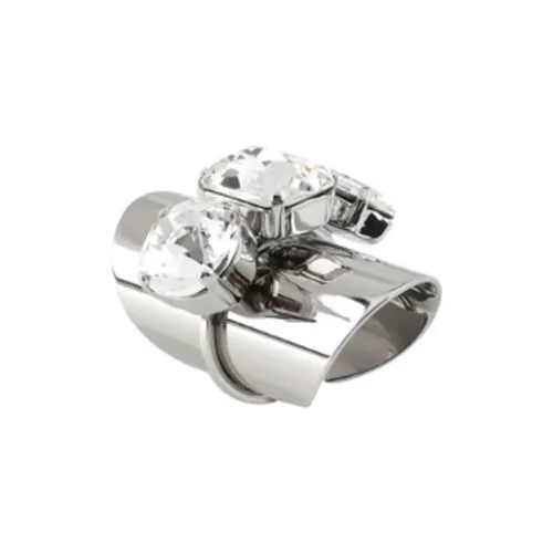 Maison Margiela Латунные Кольца Унисекс