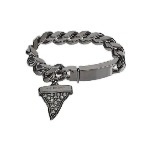 GIVENCHY Металл Браслеты Женские Черный Серый