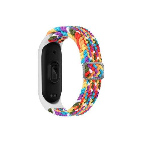 Miss Wrist Ремешок Xiaomi Совместимость Тканевый Материал