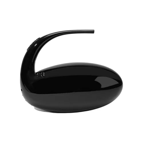 PabePabe Кожа Сумка Унисекс Черный