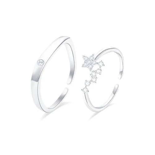 Cuz Strange Intention Сплав Кольца Унисекс