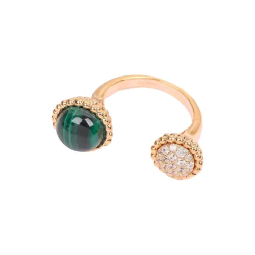Van Cleef & Arpels Perlee Series Кольца Женские