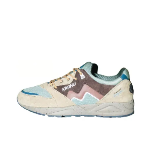 KARHU Fusion XC Повседневный Низкий Топ Белый Коричневый Мужской