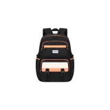 Черный футляр для ручек