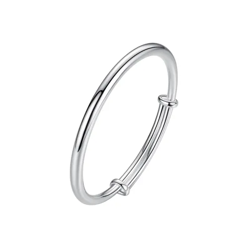 WINY Медные браслеты Women's Silver