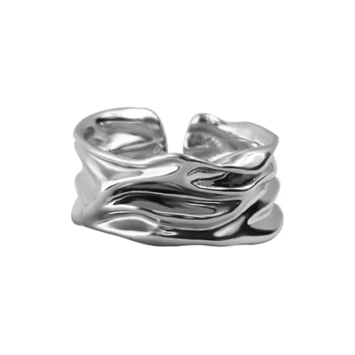 KING OF BLING Эксклюзивный дизайн премиум-чувство кольца унисекс