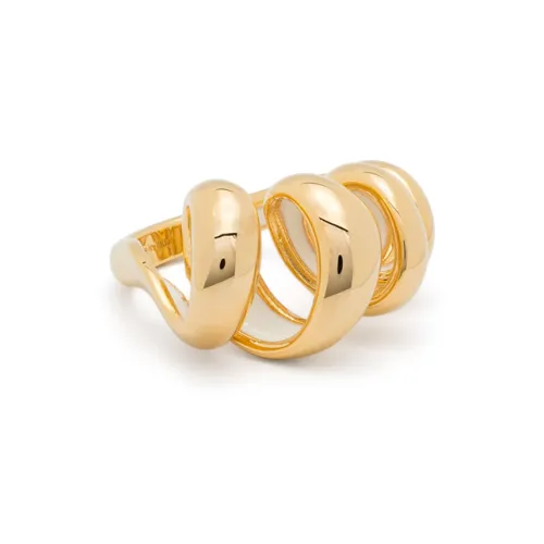 Lanvin Латунь Кольца Мужские