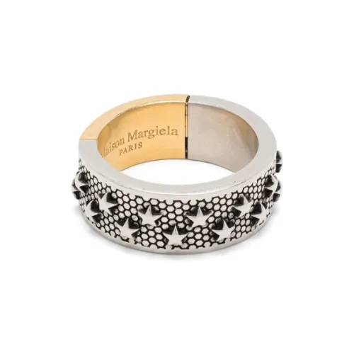 Maison Margiela Металл Кольца Мужской