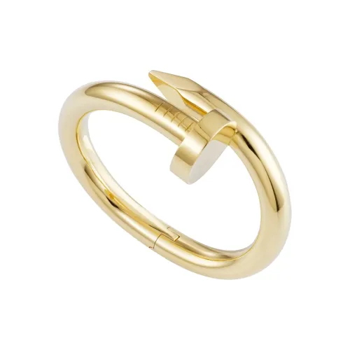 Cartier Браслет Juste Un Clou Желтое Золото