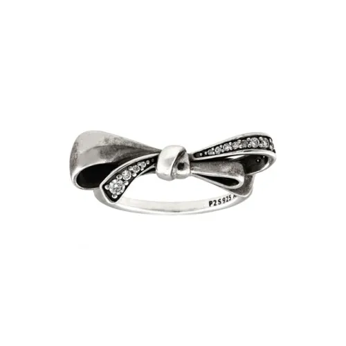 Pandora Серебряные Кольца Women's Silver