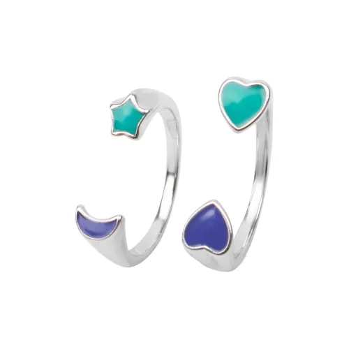 IOTS Сплав Кольца Унисекс