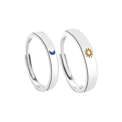 Сплав Кольца Унисекс