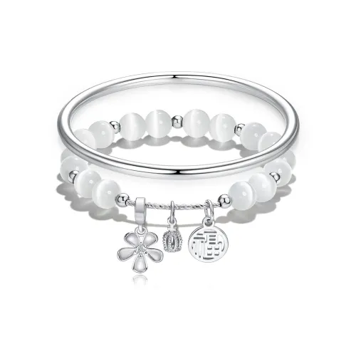 STYLEJING Браслеты из меди и сплава женские