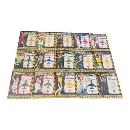 Panini Hoops Набор Карт Специальная Карта Товар Спортивные Карты Без Гарантии 1