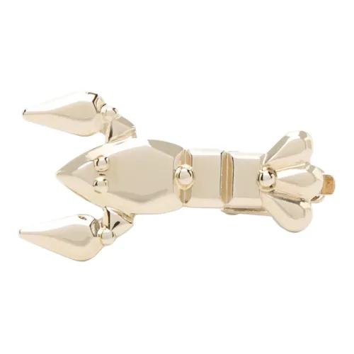 THOM BROWNE· Галстук Нижняя заколка Мужской Золотой