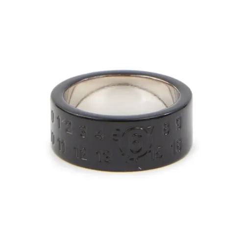 MM6 Maison Margiela Латунные Кольца Женские