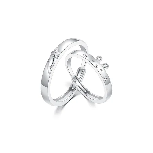 Zeroline Медные Кольца Унисекс