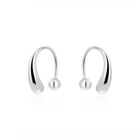 ZWU Серебряный аксессуар для женщин