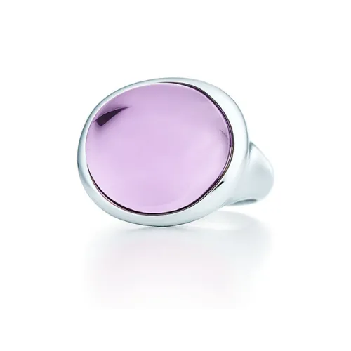 TIFFANY CO. Кольца Унисекс Серебро