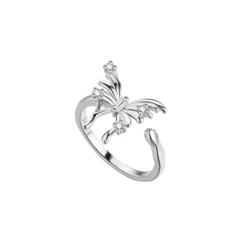 Утонченные кольца Luxury Niche Premium Feel женские