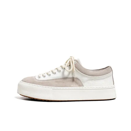 Rummaden Low-Top Canvas Shoes Men's