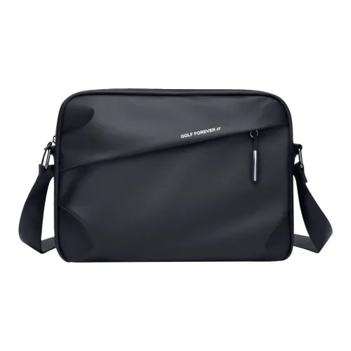 GOLF Сумка через плечо сумка на плечо обычная мужская туманно-черный элегантный серый