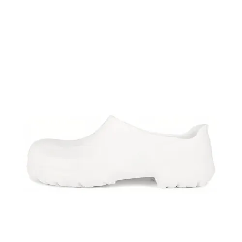 Birkenstock Повседневная обувь Мужская Белая