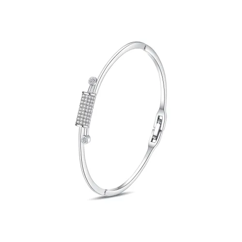 CLARKIA FLOWER Медные браслеты для женщин