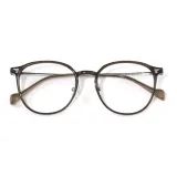 Холодный чайный коричневый