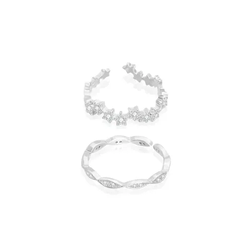 Cuz Strange Intention Сплав Кольца Женские