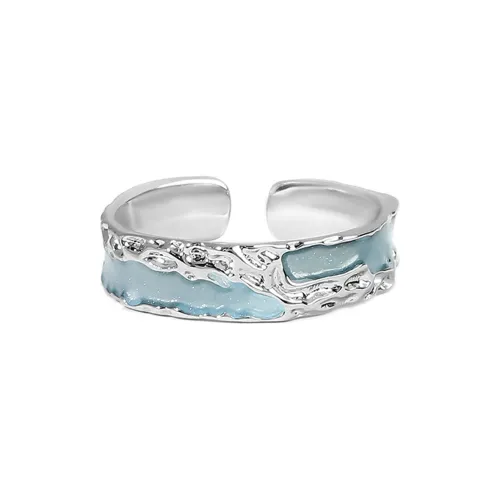 MIDNIGHT MOMENT Сплав Кольца Унисекс