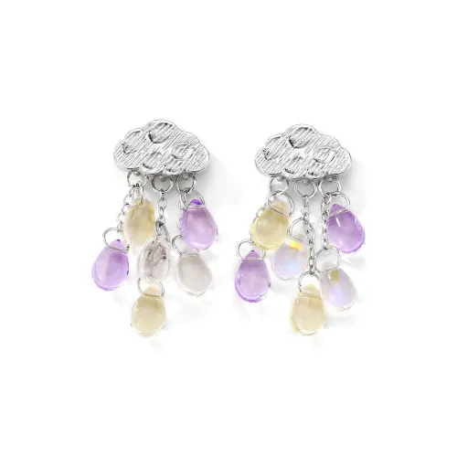 XXOFF Серьги из медного сплава женские