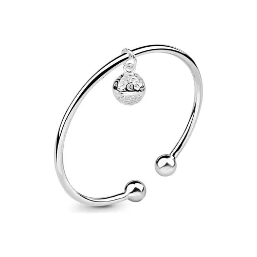 West Island Медные Браслеты Серебряные Женские