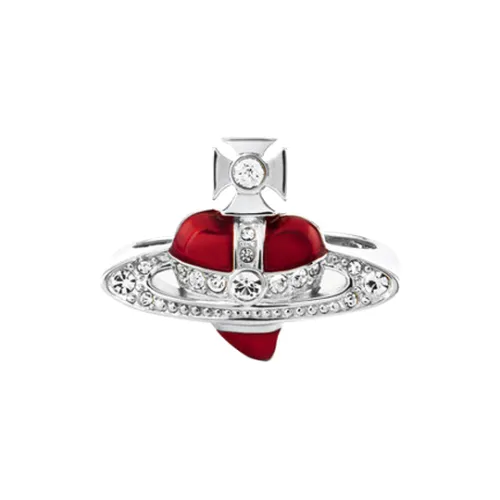 Вивьен Вествуд Crystal Rings Унисекс