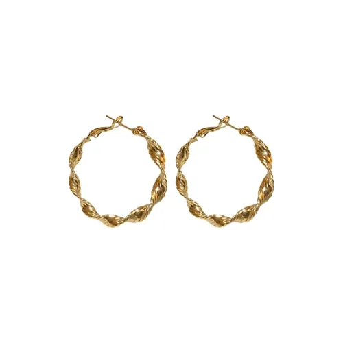 FEO Сплав Серьги Женские