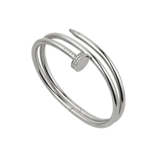 CARTIER JUSTE UN CLOU Браслеты Унисекс