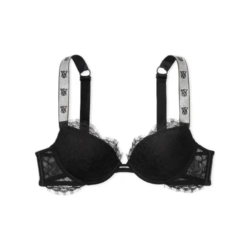 Victoria's Secret Черные Женские Бюстгальтеры