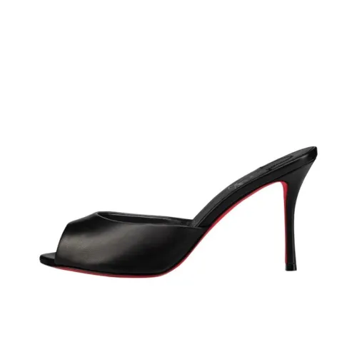 CL Me Dolly Слипоны Женские Черные