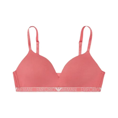 EMPORIO ARMANI Розовые Женские Бюстгальтеры
