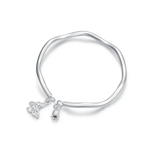 Jodie Kevin Alloy Bangles Women's