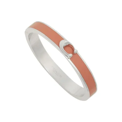 COACH Браслеты из сплава женские цвет умбра