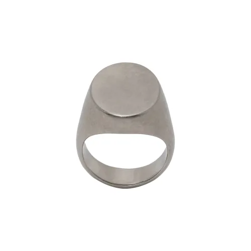 Maison Margiela Латунные Кольца Мужские