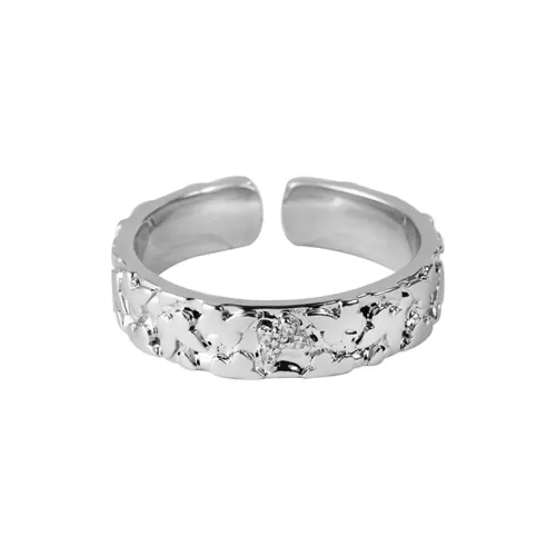 KING OF BLING Hip Hop Модный Rap Американский Городской CHIC Стиль Роскошная уличная одежда Кольца Унисекс