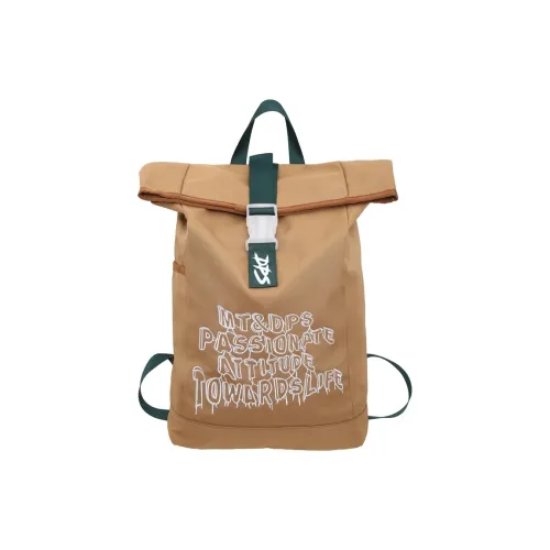 GEERDUN Nylon Backpack Standard Unisex Black Gray White Khaki GEERDUN Нейлон Рюкзак Стандартный Унисекс Черный Серый Белый Хаки